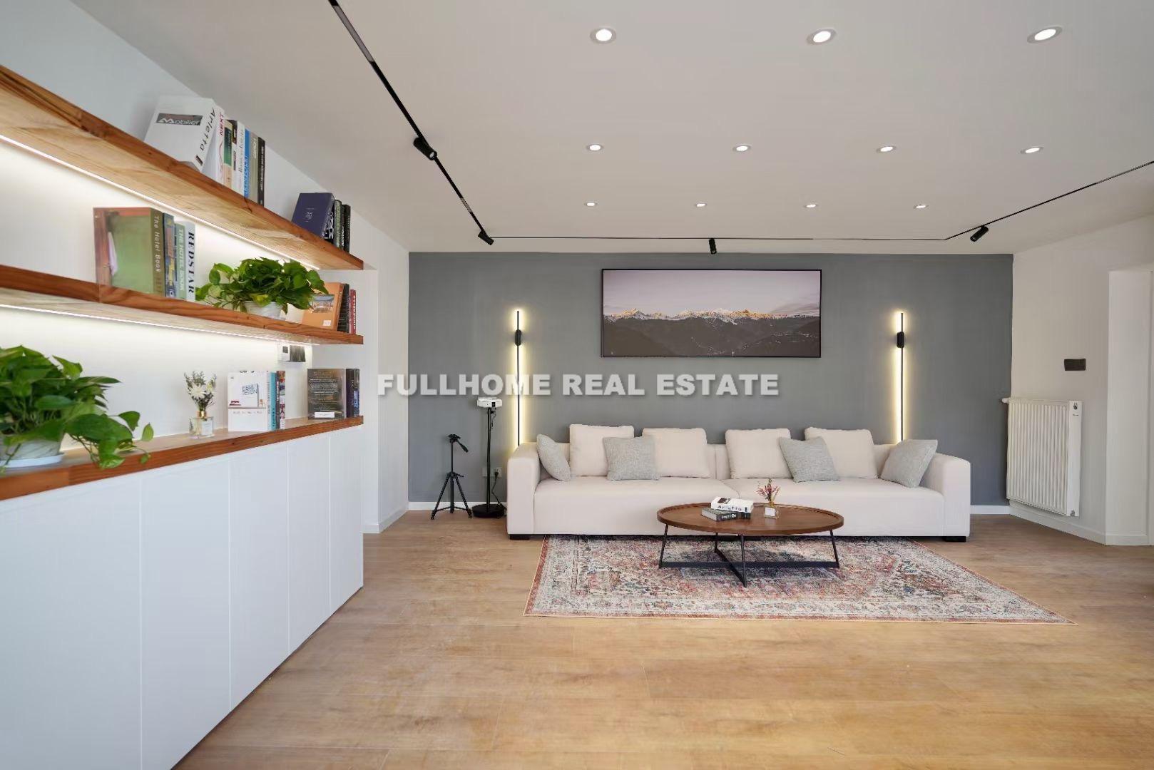 Haifu Apartment - 3 bedroom apartment in Shanghai, Downtown, Downtown