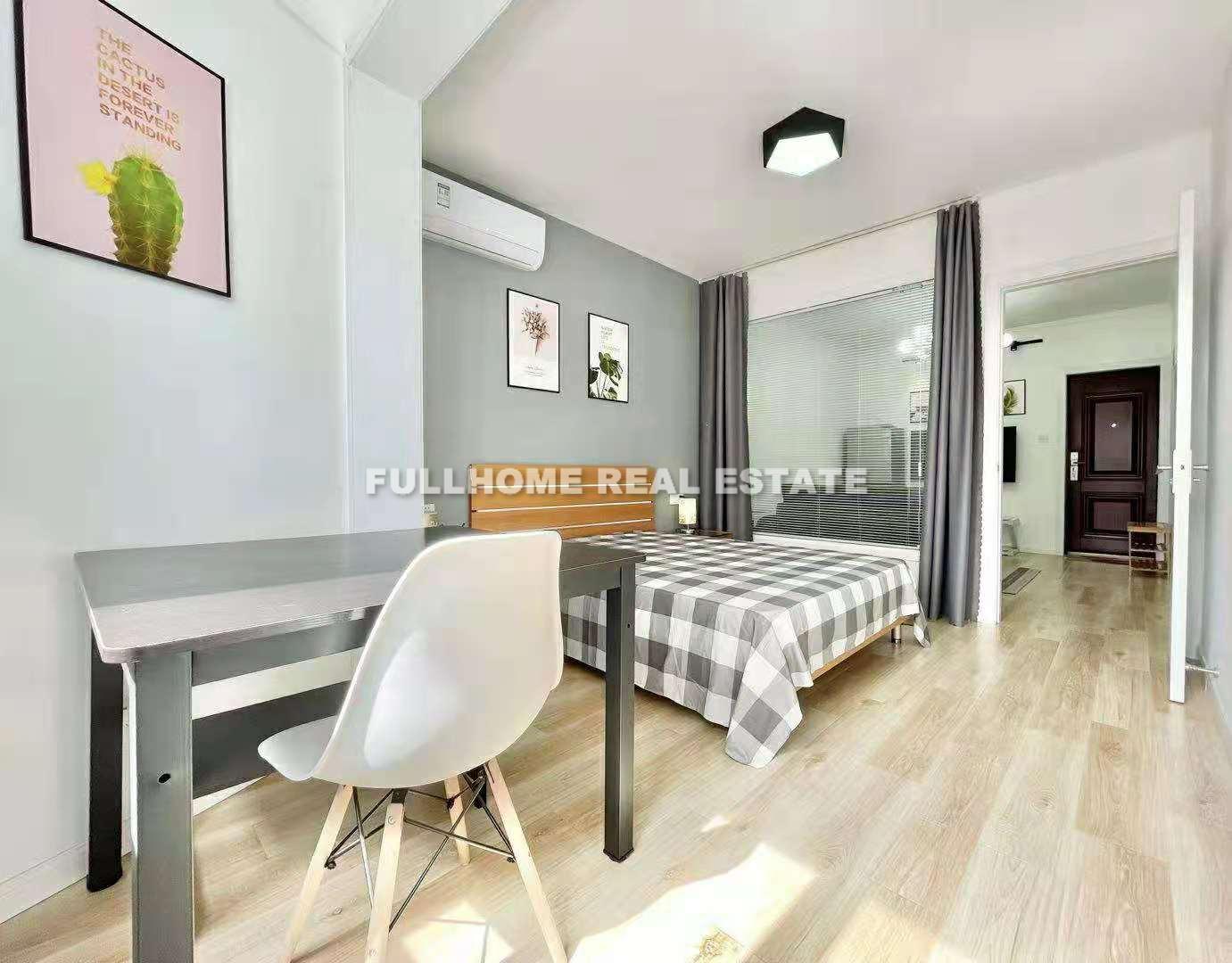 Changle Apartment - Interior view 3, Shanghai rental property
