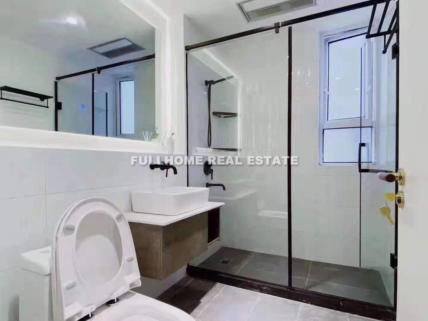 Xinhua Apartment - Interior view 5, Shanghai rental property