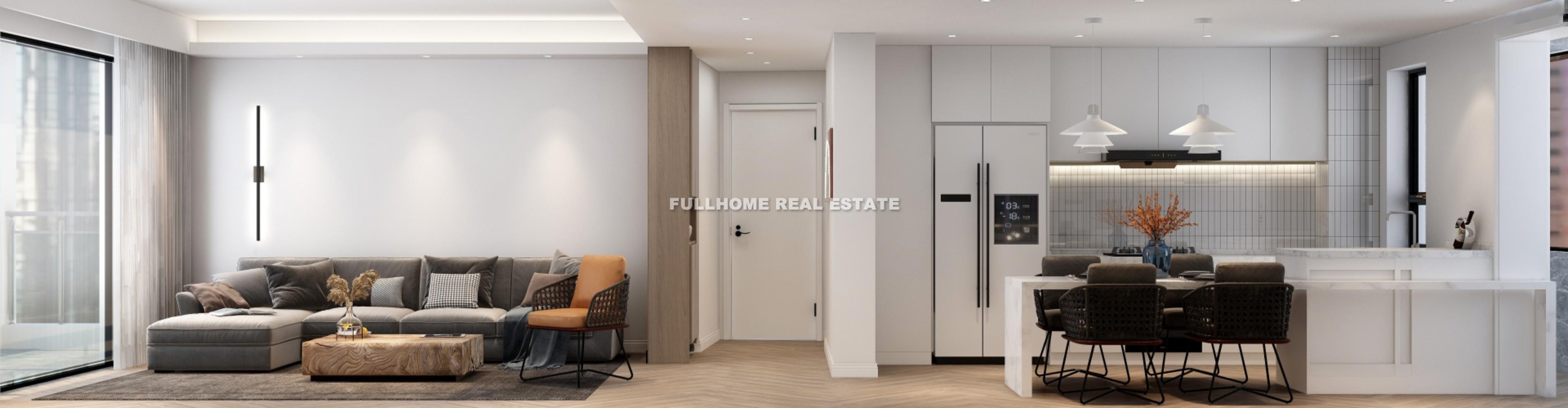 Yadu International Garden - Interior view 2, Shanghai rental property
