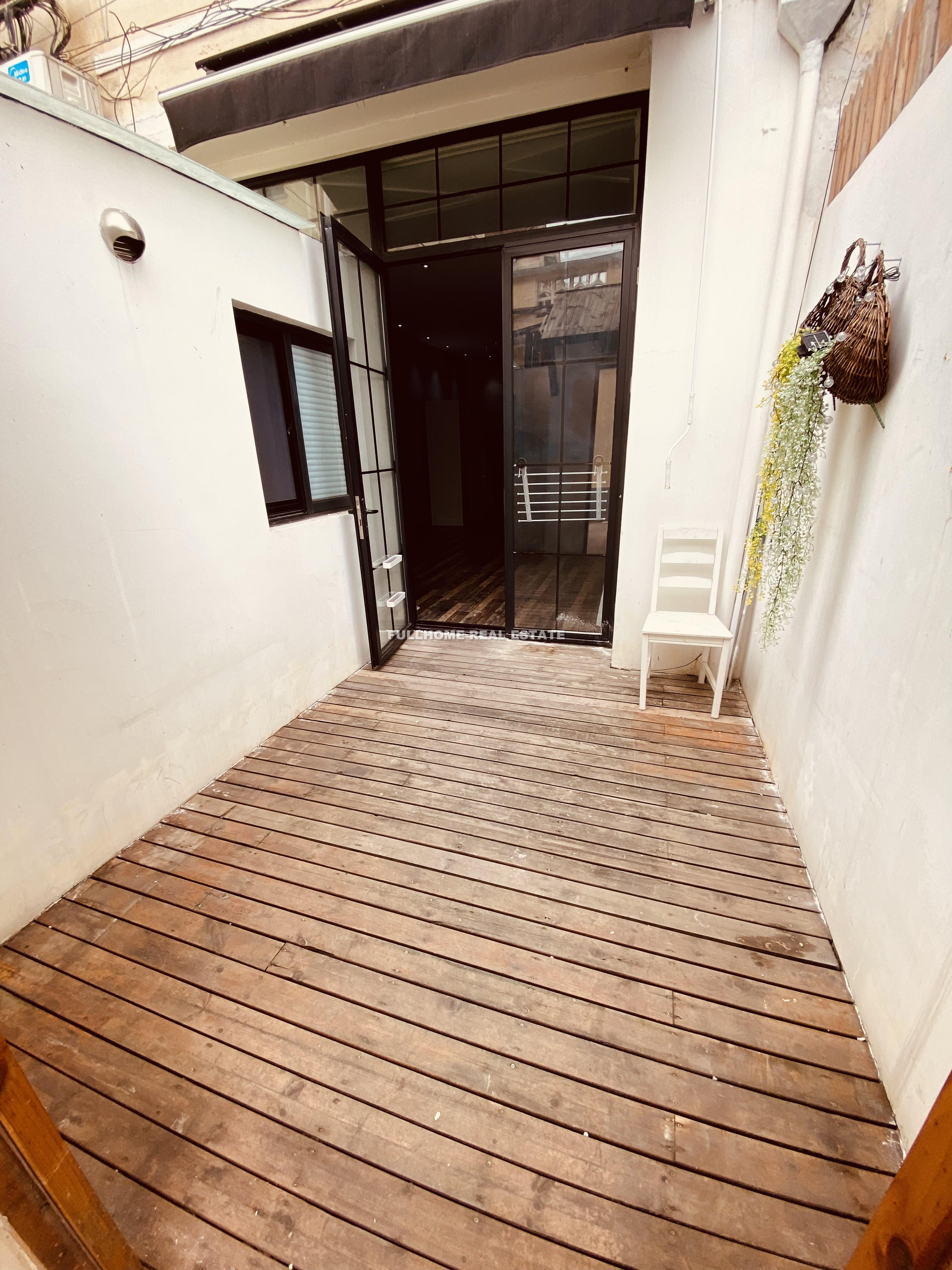 Lane 200-500 South Xiang Yang Road Old House - Interior view 8, Shanghai rental property