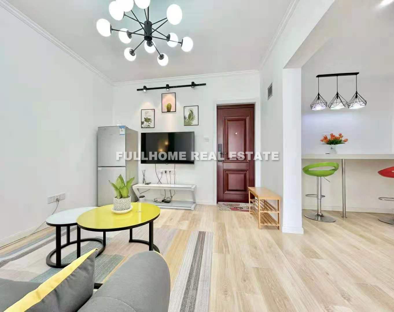 Changle Apartment - Interior view 5, Shanghai rental property