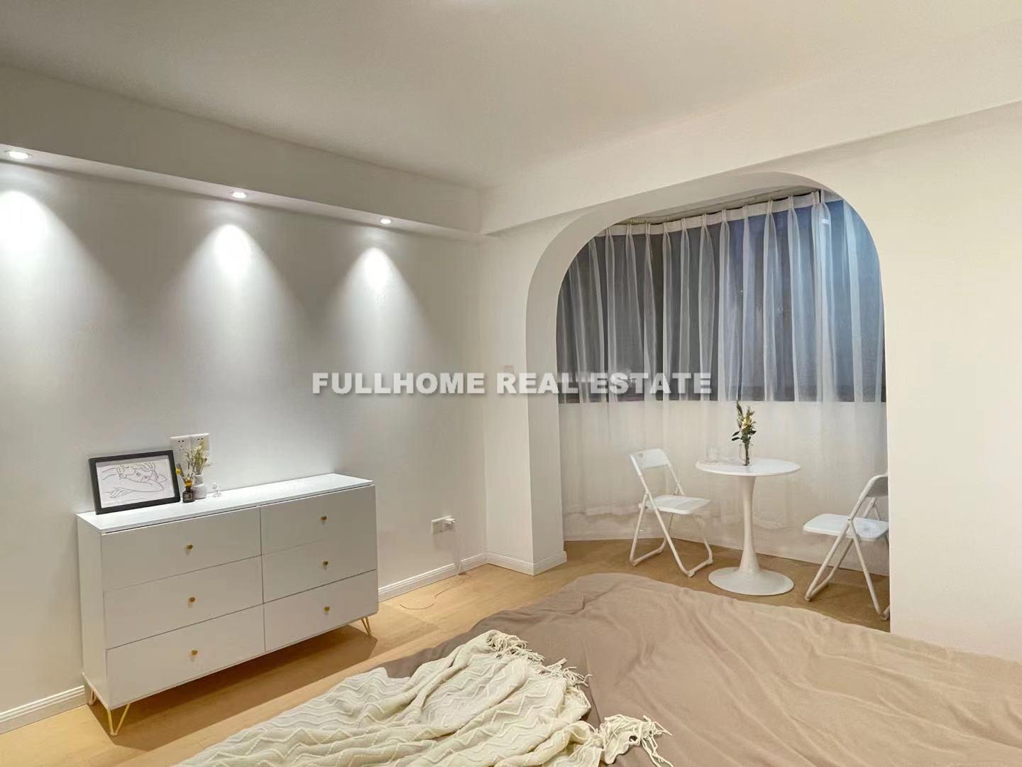 Huashan Unit - 1 bedroom apartment in Shanghai, Downtown, Downtown