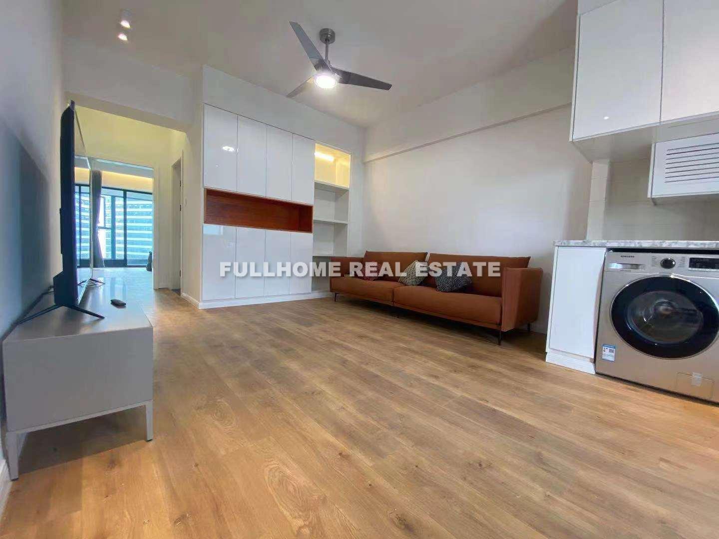 The Green Garden - 1 bedroom apartment in Shanghai, Putuo, Downtown