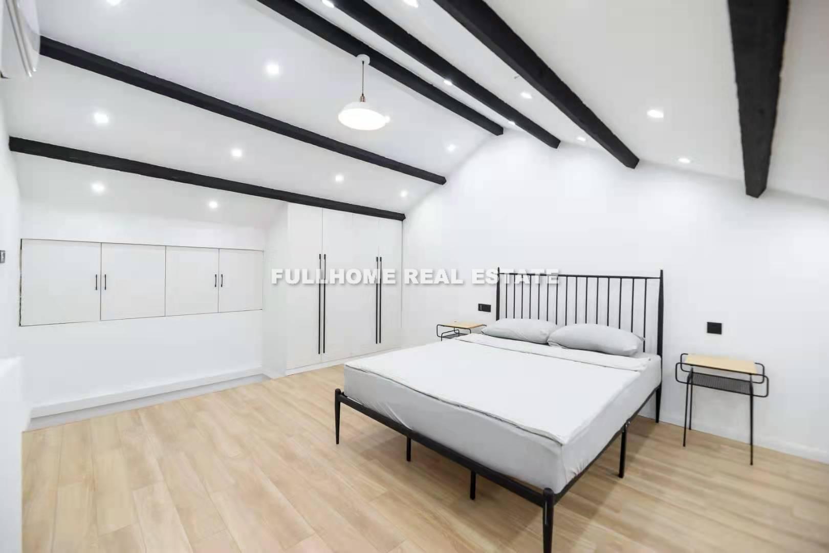 Lane 1-1000 South Shanxi Road Old House - Interior view 6, Shanghai rental property