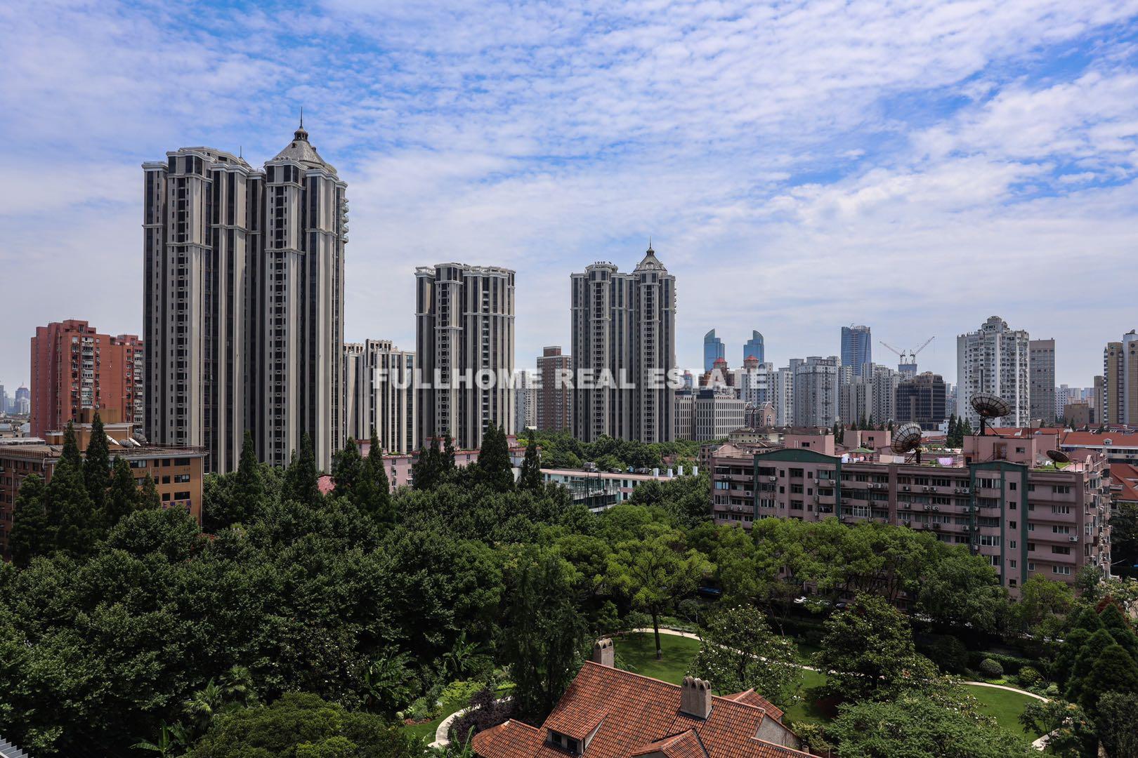 Yan an Jiayuan - Interior view 5, Shanghai rental property