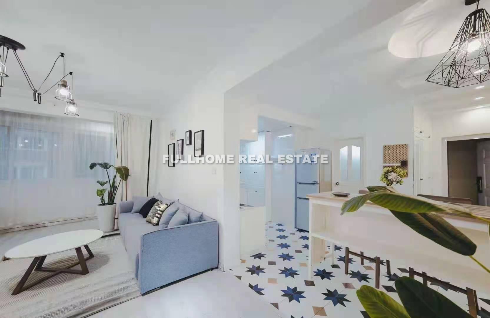 Conch Garden - Interior view 8, Shanghai rental property