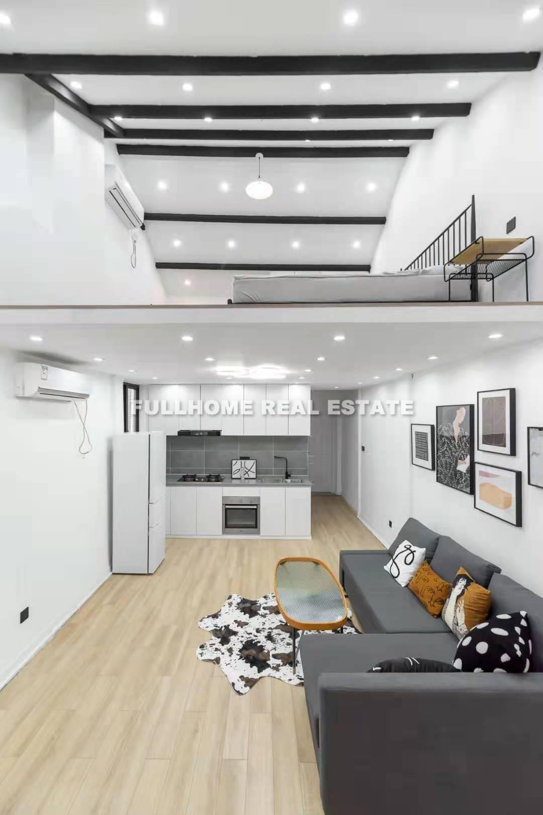 Lane 1-1000 South Shanxi Road Old House - Interior view 9, Shanghai rental property