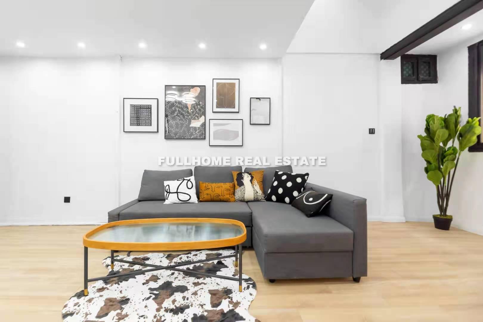 Lane 1-1000 South Shanxi Road Old House - Interior view 8, Shanghai rental property