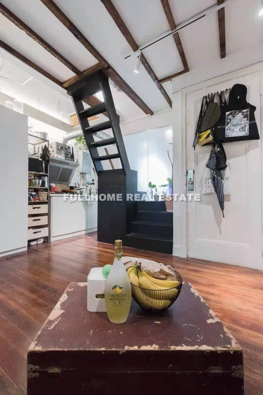 No.1-700 Xinhua Road Old House - Interior view 7, Shanghai rental property