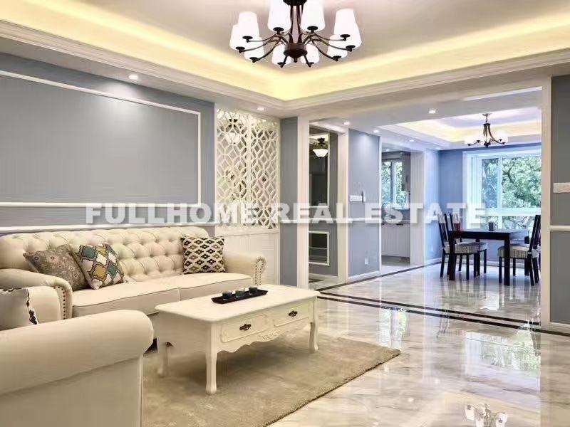 Tiantai Homeland - 3 bedroom apartment in Shanghai, Tianshan, Hongqiao