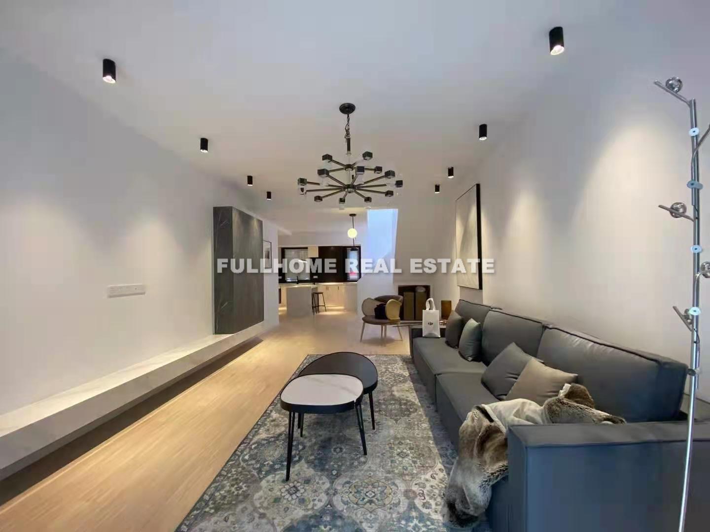 Da An Garden - 4 bedroom apartment in Shanghai, Jing An, Downtown