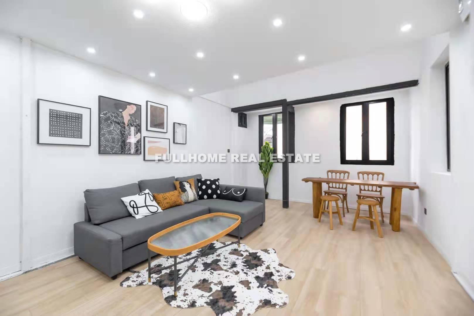 Lane 1-1000 South Shanxi Road Old House - Interior view 2, Shanghai rental property