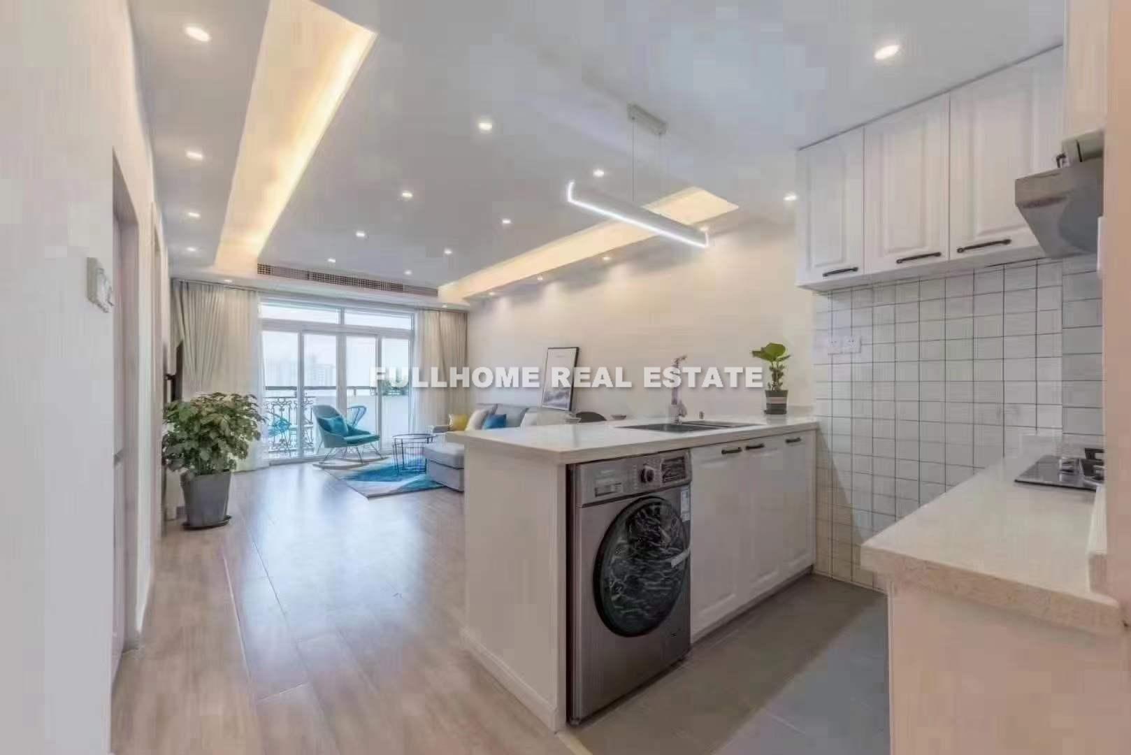 Lianye Mansion - Interior view 5, Shanghai rental property