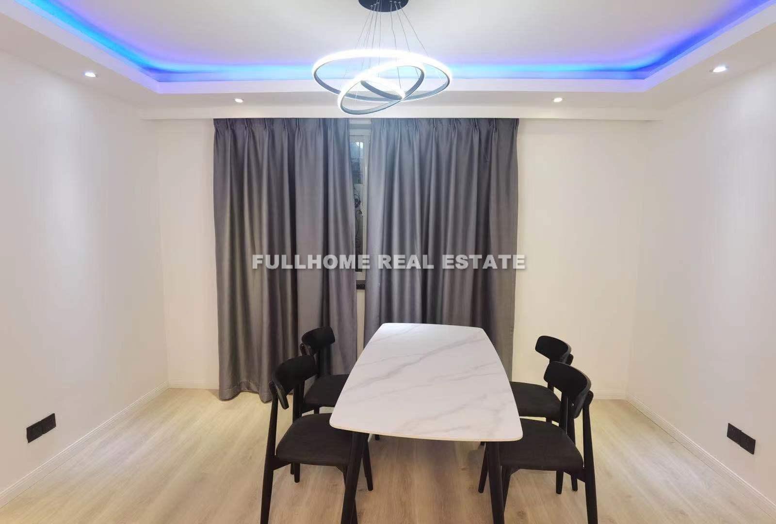 San He Garden - 2 bedroom apartment in Shanghai, Jing An, Downtown