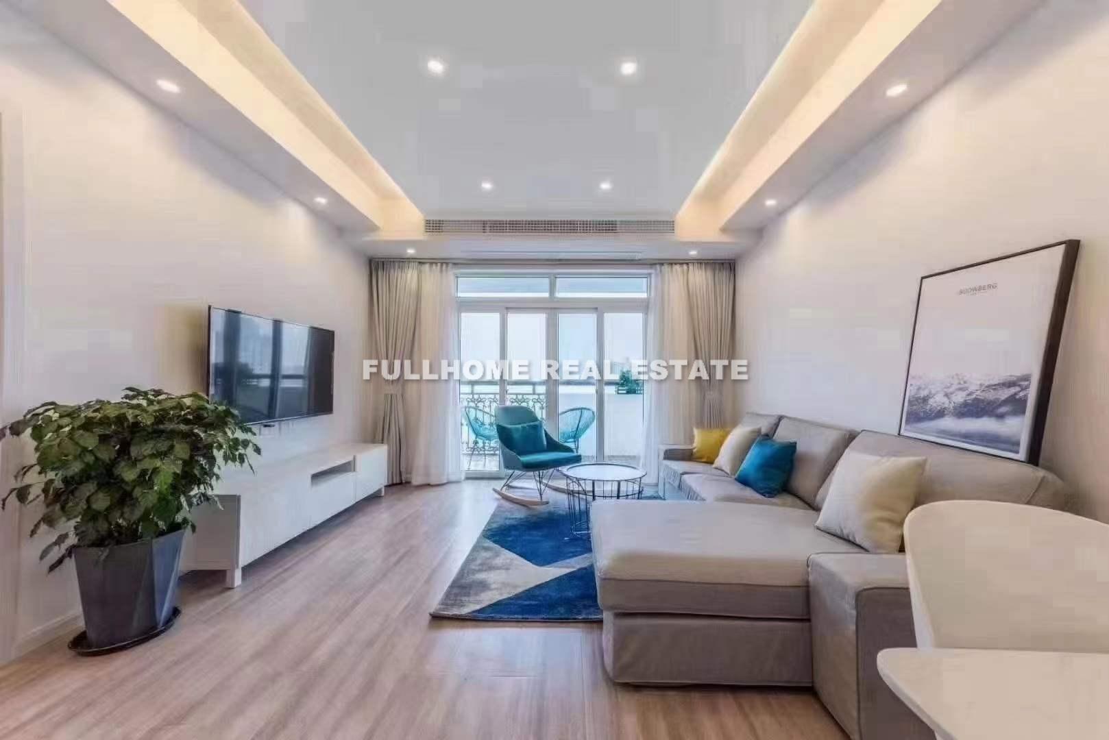 Lianye Mansion - Interior view 3, Shanghai rental property