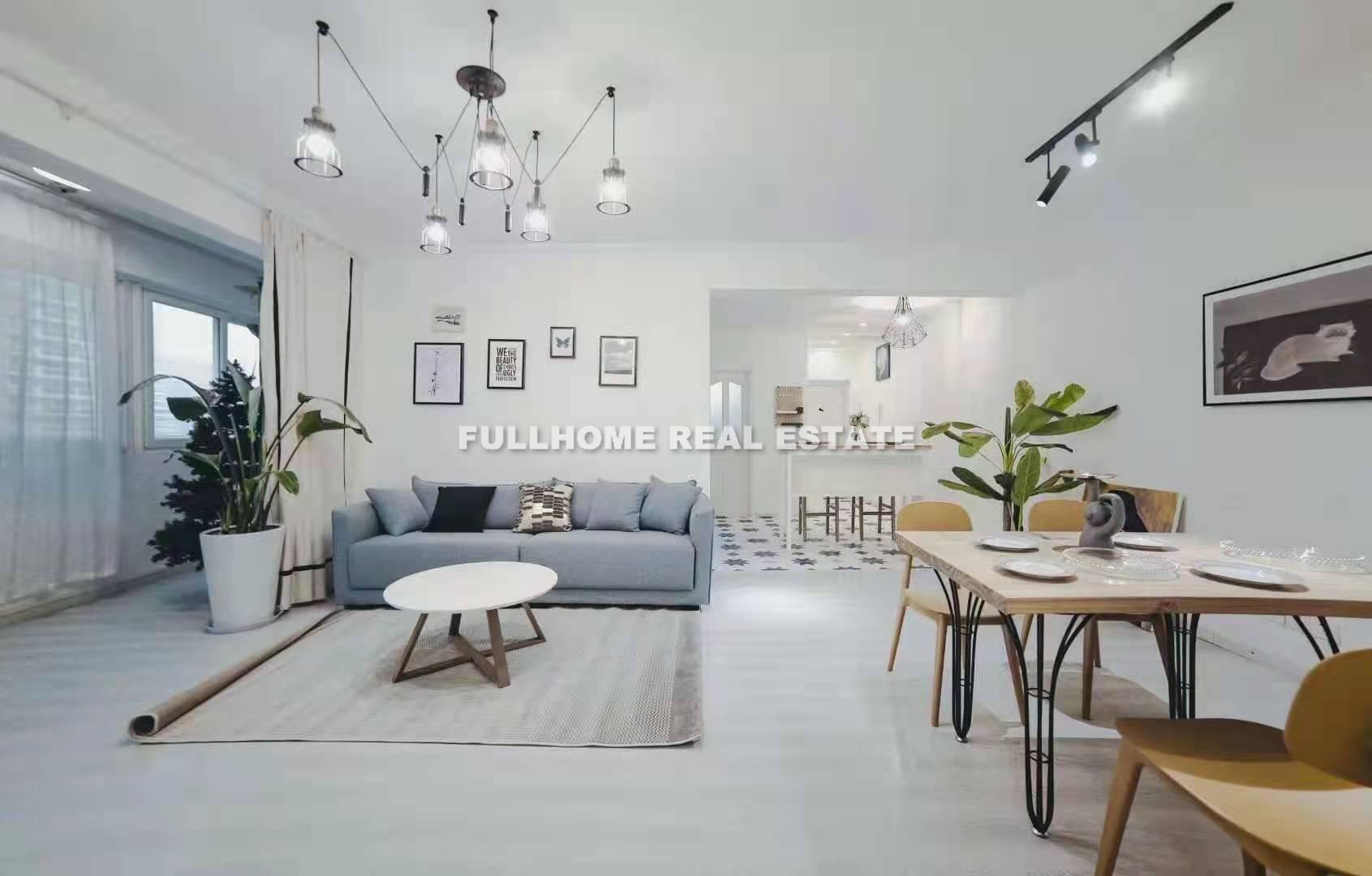 Conch Garden - 2 bedroom apartment in Shanghai, Xujiahui, Downtown