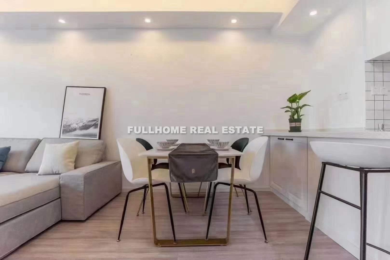 Lianye Mansion - Interior view 6, Shanghai rental property