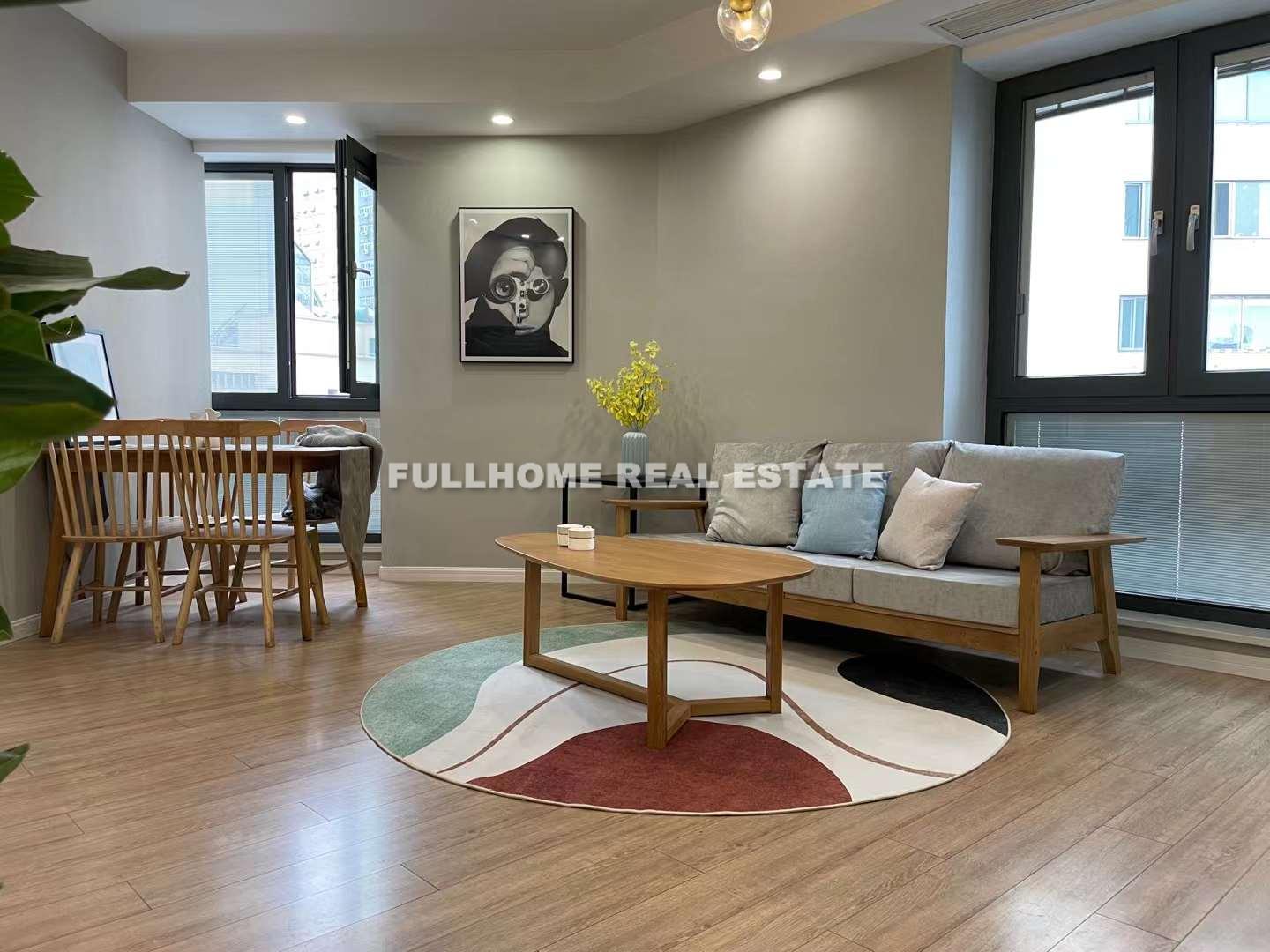 JingAn HongBo Tower - Interior view 6, Shanghai rental property