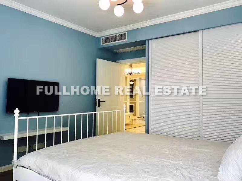 Tiantai Homeland - Interior view 7, Shanghai rental property