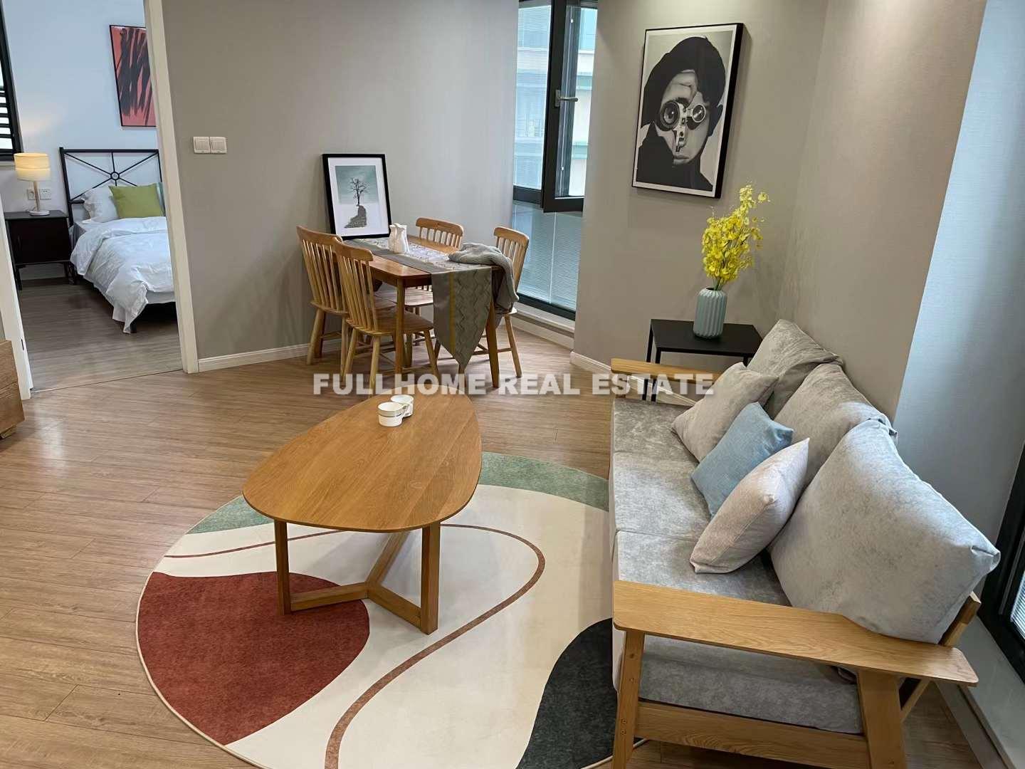 JingAn HongBo Tower - Interior view 4, Shanghai rental property