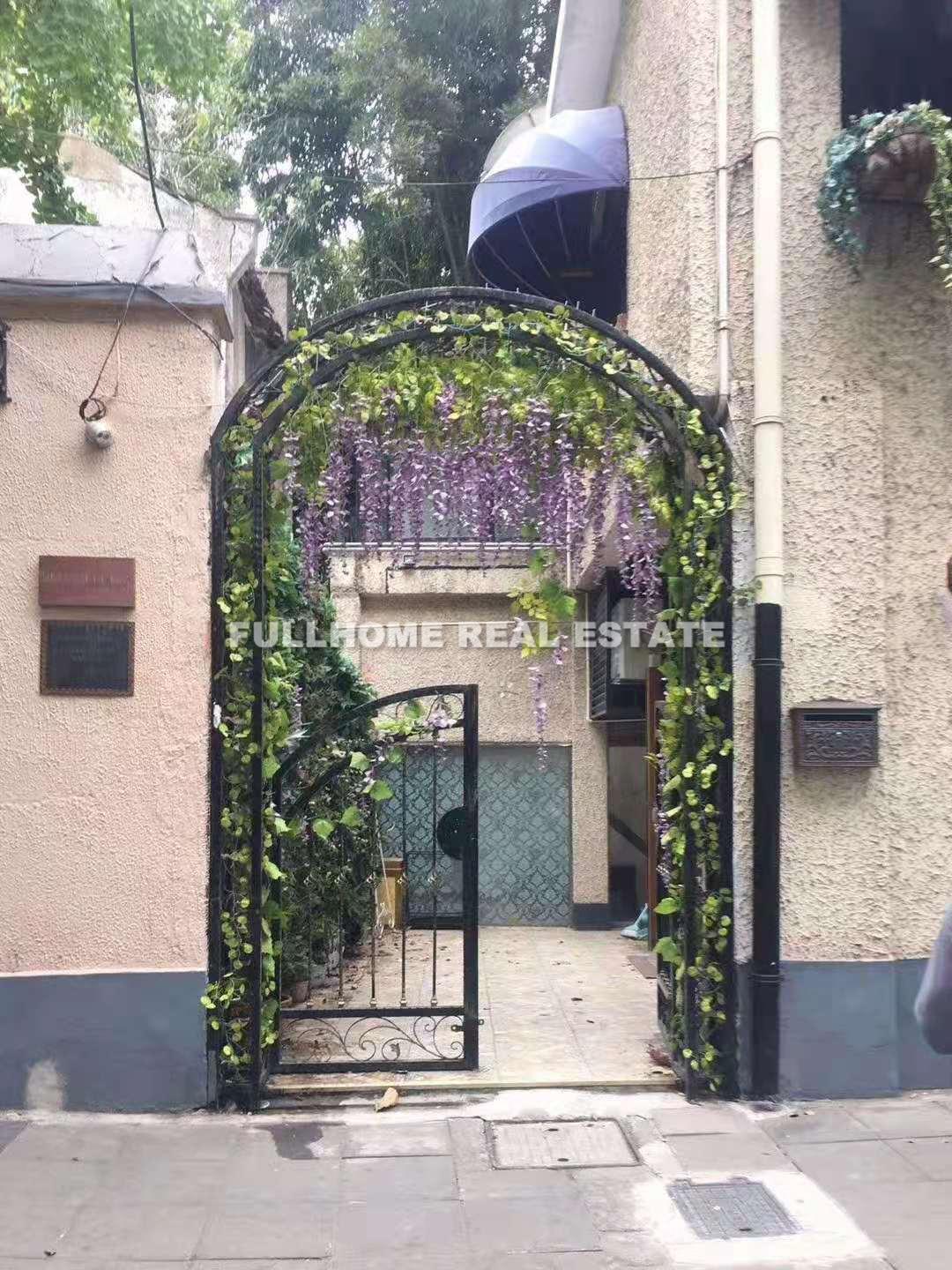 Lane1-500 Taiyuan Road Old House - Interior view 6, Shanghai rental property