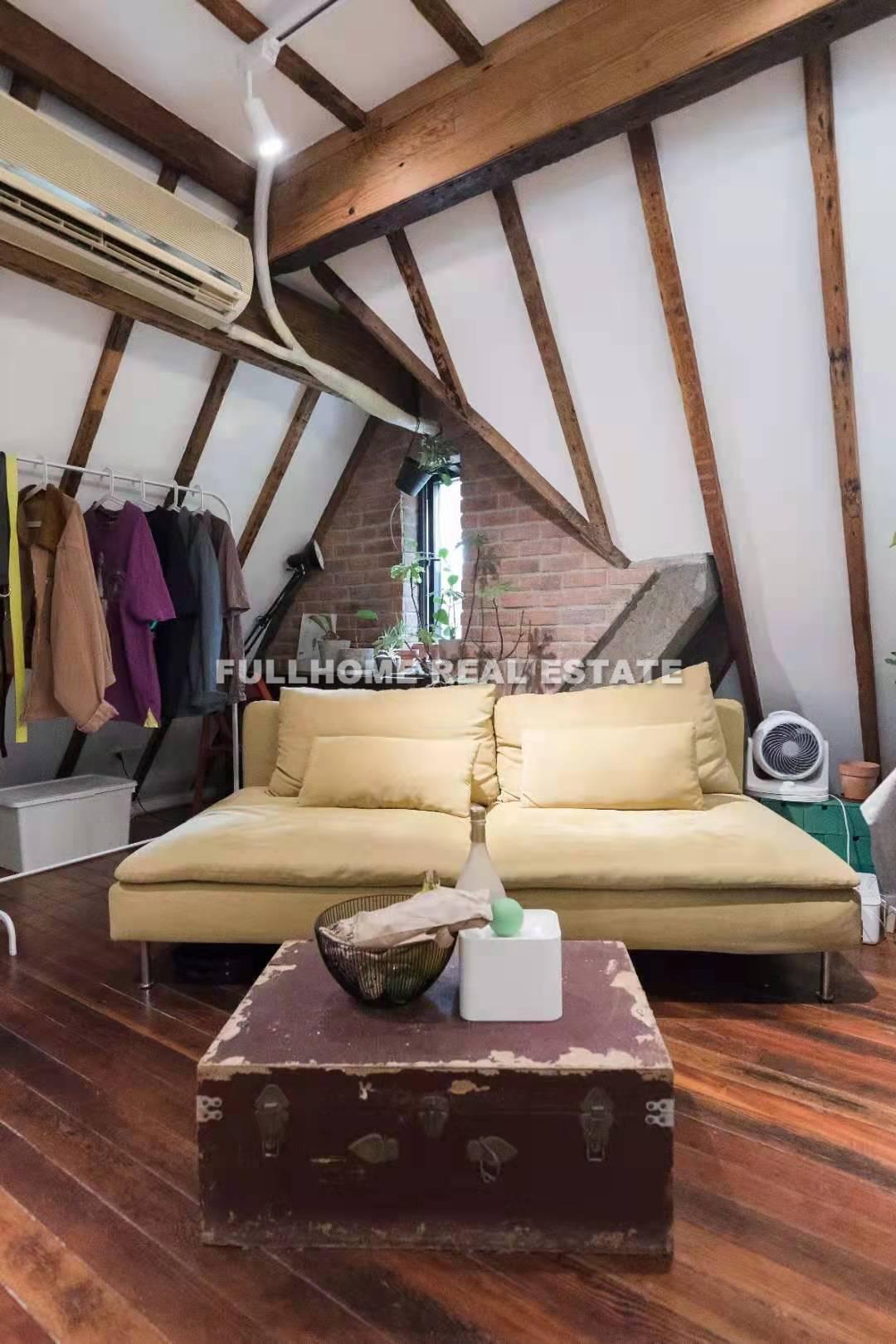 No.1-700 Xinhua Road Old House - Interior view 2, Shanghai rental property