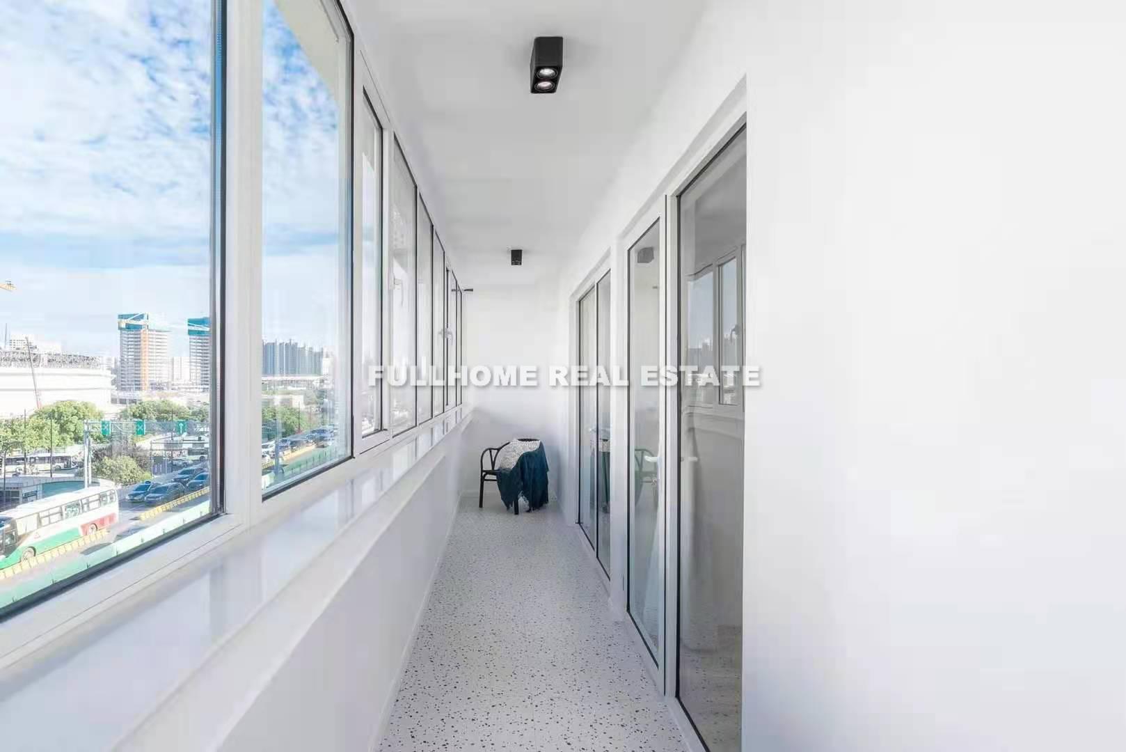 Caoxi Apartment - Interior view 8, Shanghai rental property