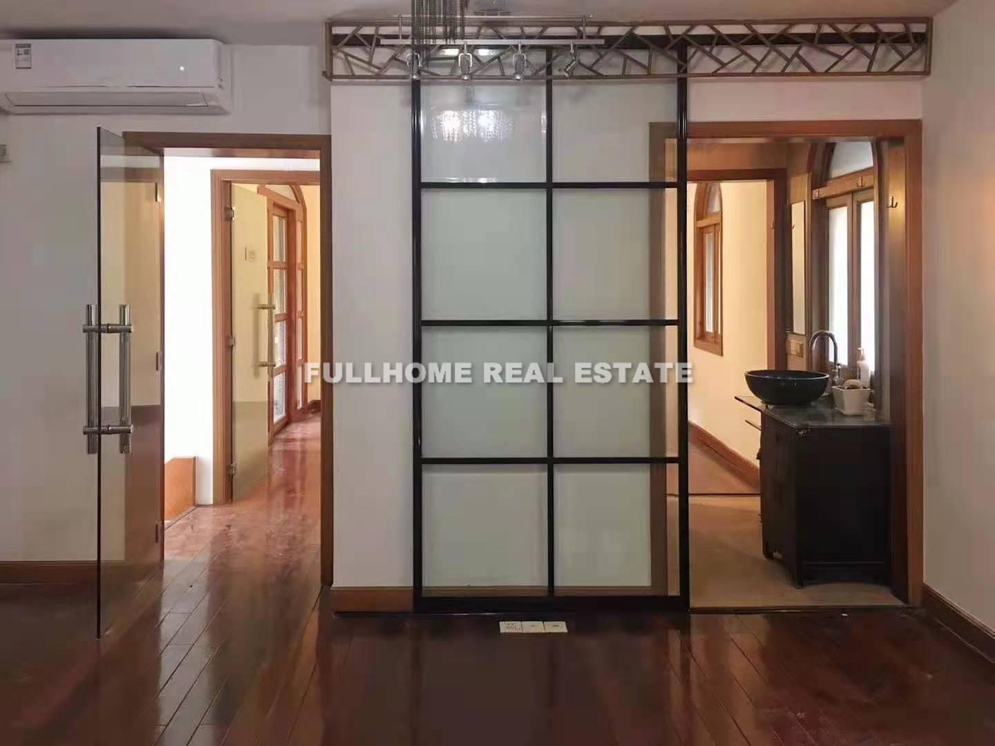 Lane1-500 Taiyuan Road Old House - Interior view 8, Shanghai rental property