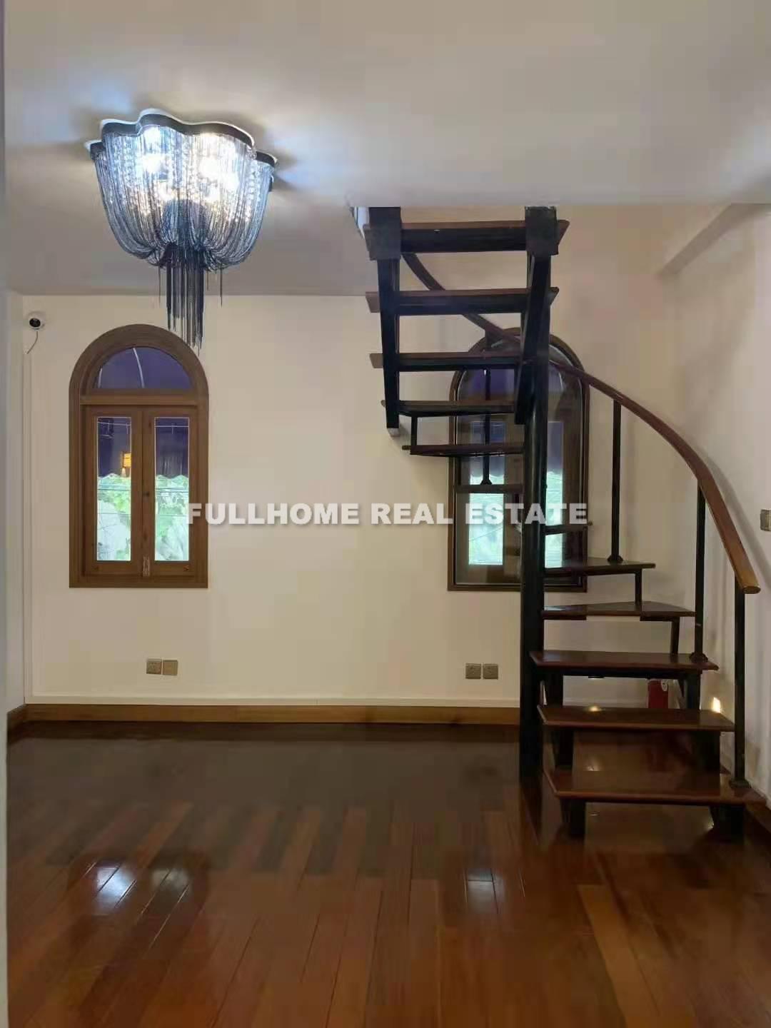 Lane1-500 Taiyuan Road Old House - Interior view 2, Shanghai rental property