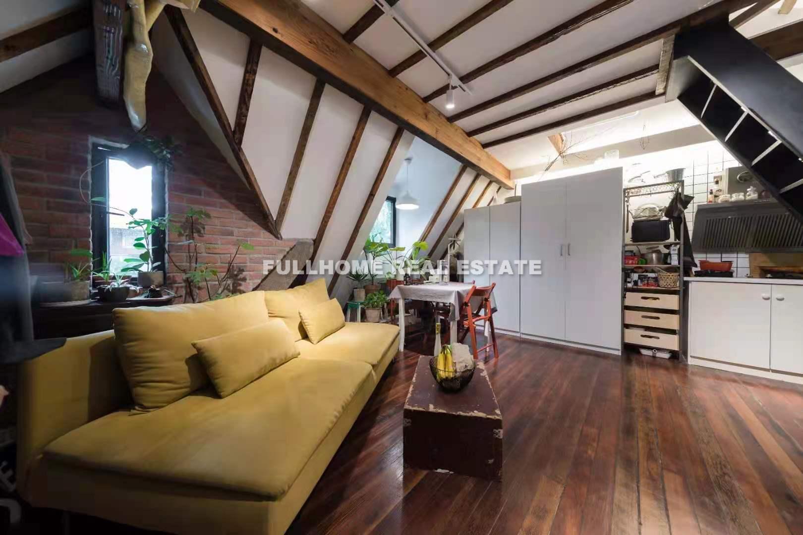 No.1-700 Xinhua Road Old House - Interior view 4, Shanghai rental property
