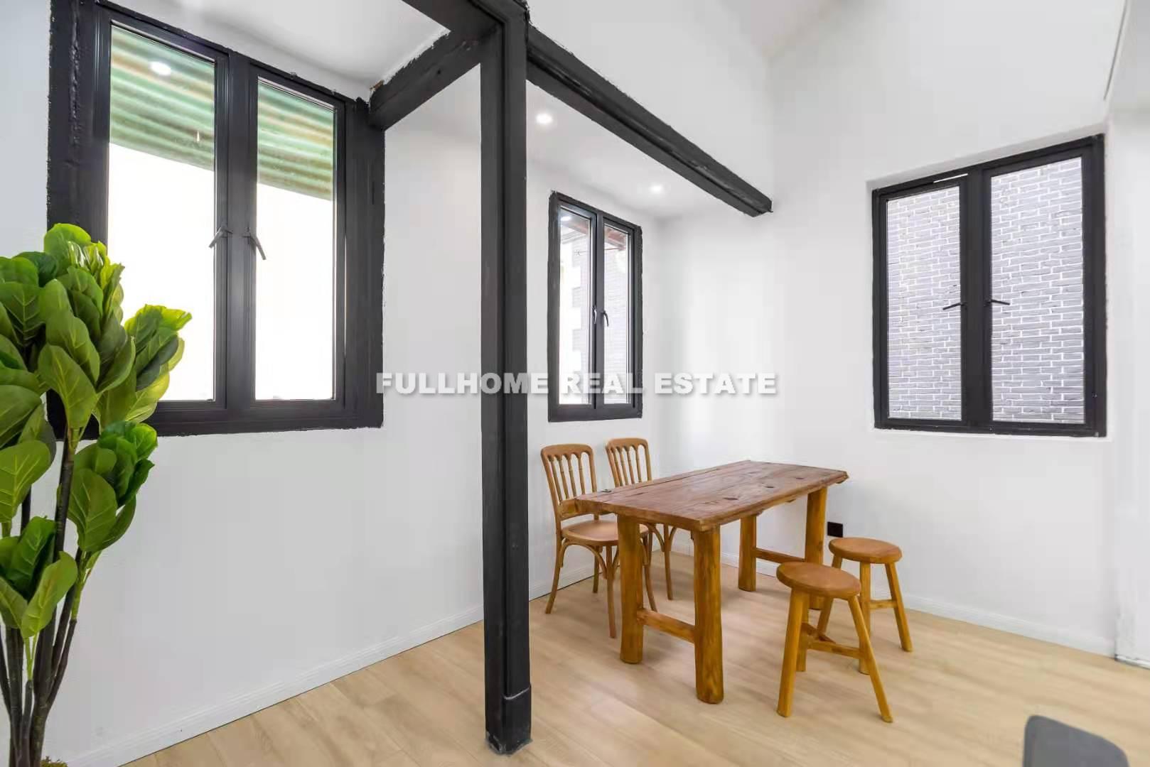 Lane 1-1000 South Shanxi Road Old House - Interior view 7, Shanghai rental property