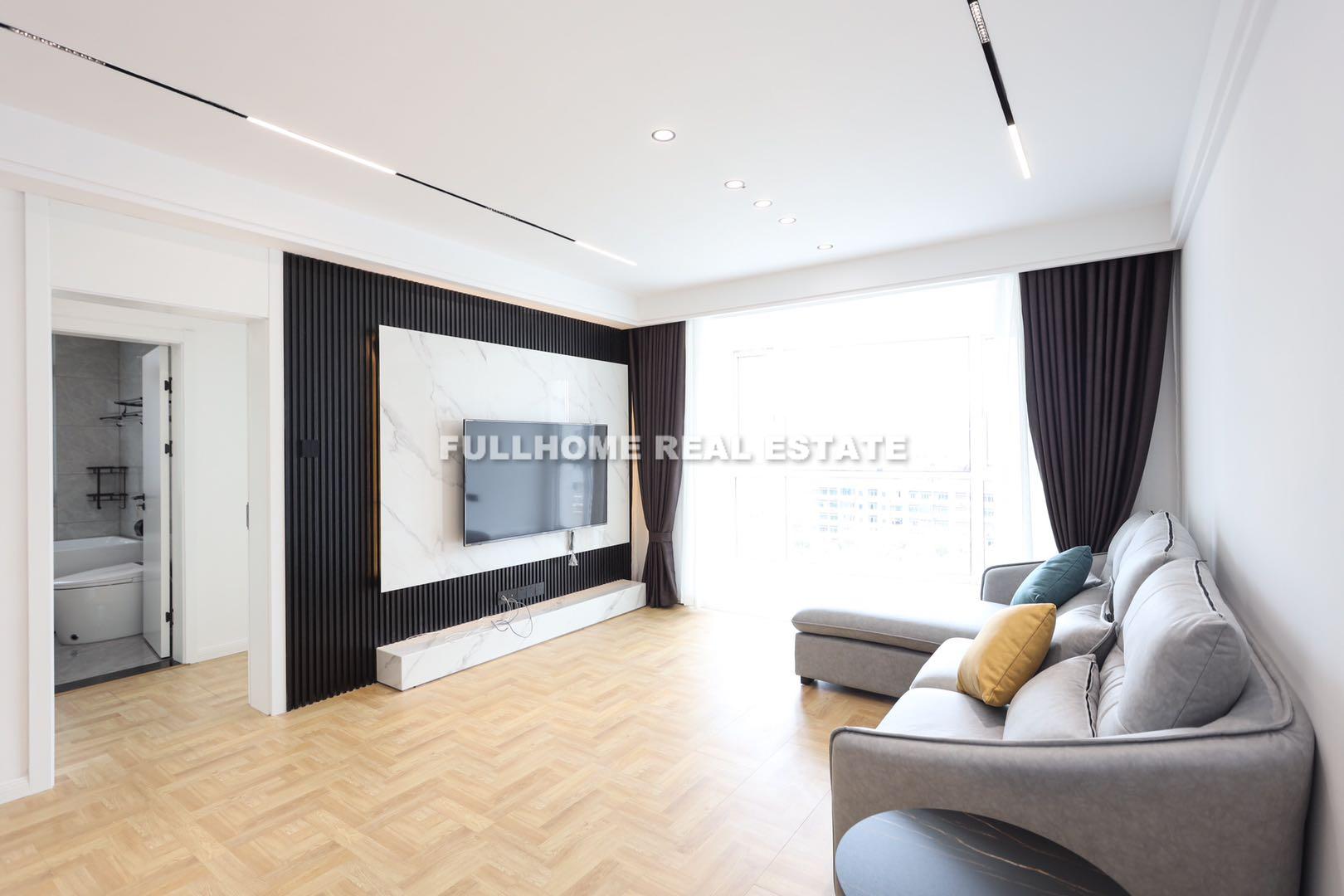 Yan an Jiayuan - 2 bedroom apartment in Shanghai, Downtown, Downtown