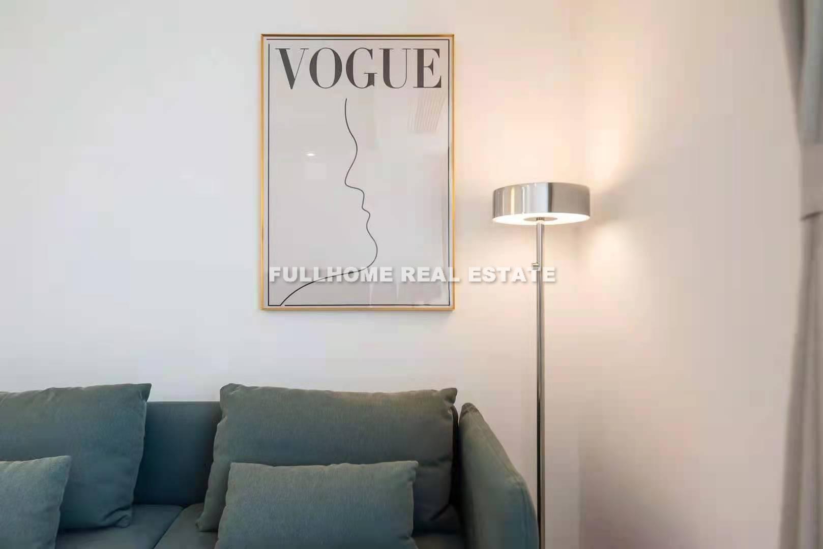Caoxi Apartment - Interior view 2, Shanghai rental property