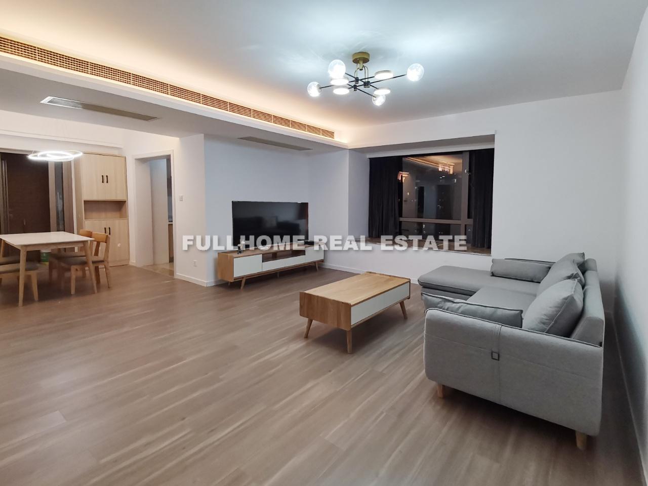 Golden Bella Vie - 2 bedroom apartment in Shanghai, Gubei, Hongqiao