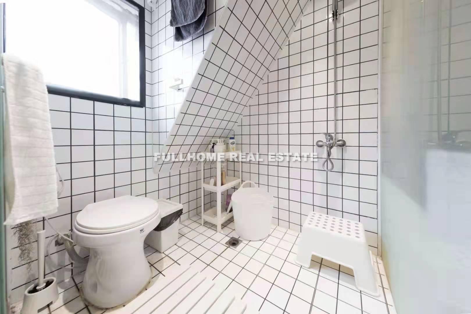 No.1-700 Xinhua Road Old House - Interior view 8, Shanghai rental property