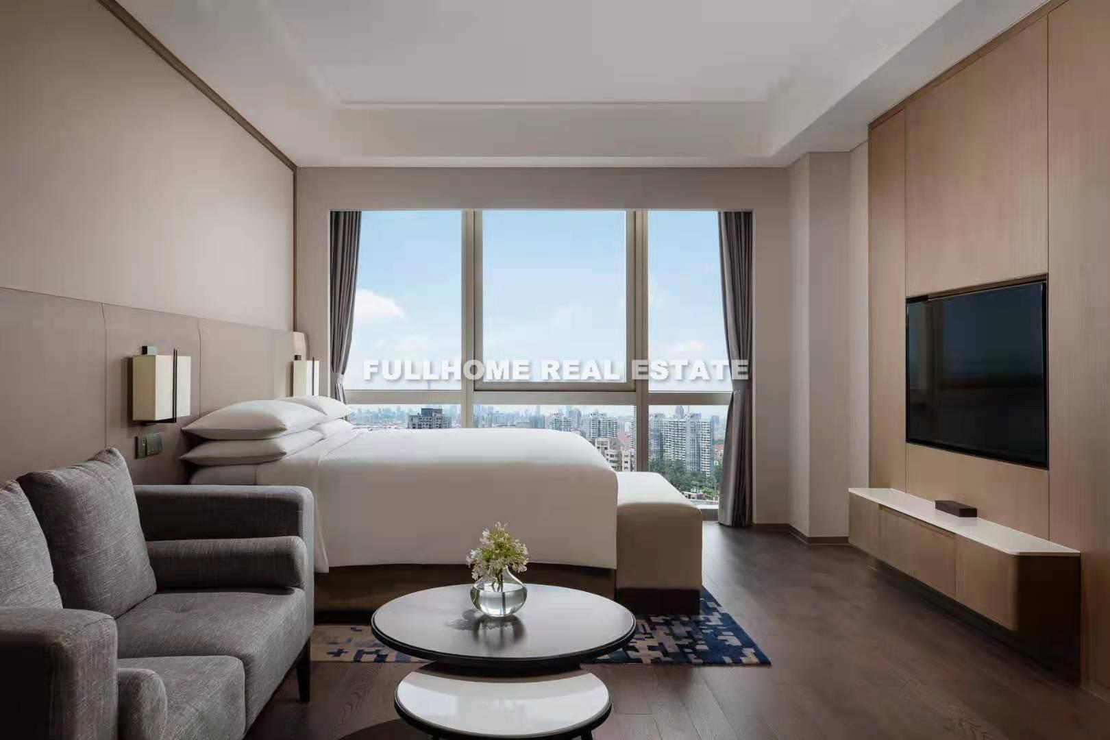 Same compound: Shanghai Marriott Hotel Pudong East , 1 bedrooms in Shanghai