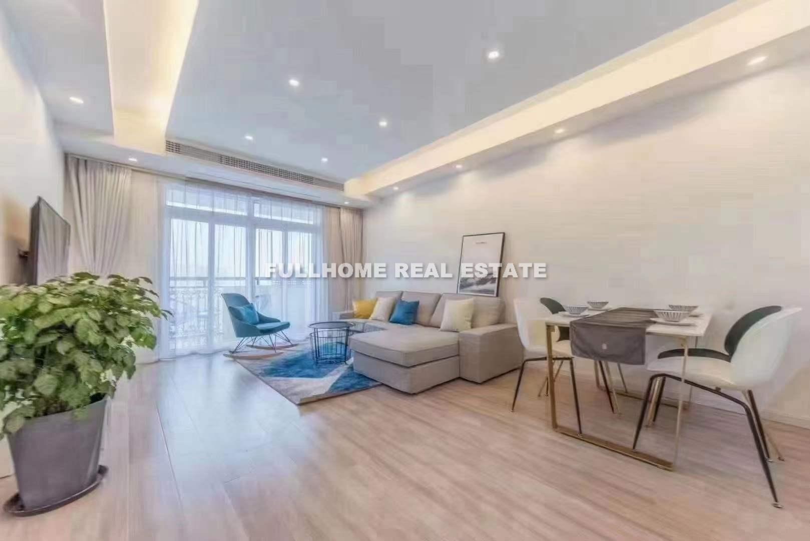Same compound: Lianye Mansion, 2 bedrooms in Shanghai