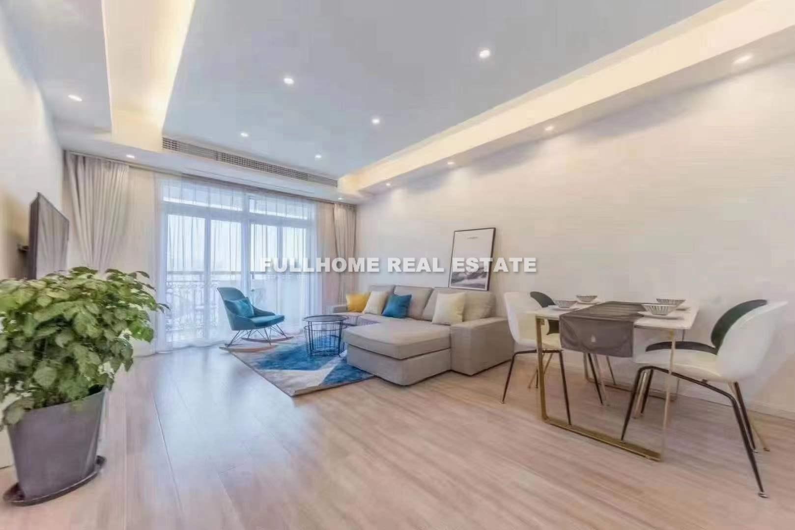 Lianye Mansion - Interior view 9, Shanghai rental property