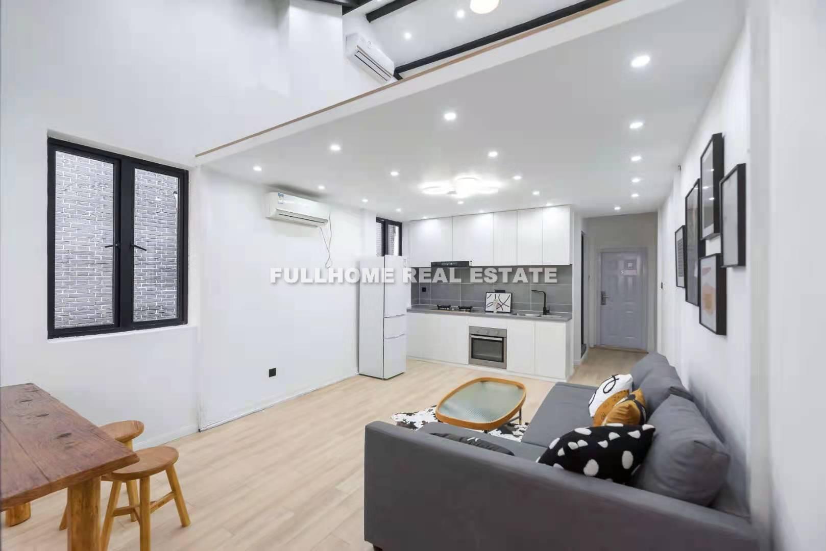 Lane 1-1000 South Shanxi Road Old House - Interior view 5, Shanghai rental property