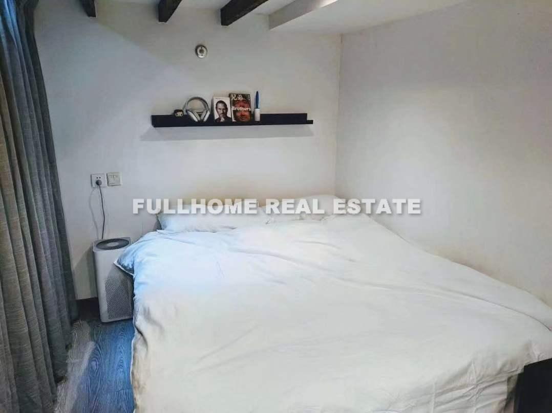 Lane 500-1000 Julu Road Old House	 - Interior view 6, Shanghai rental property