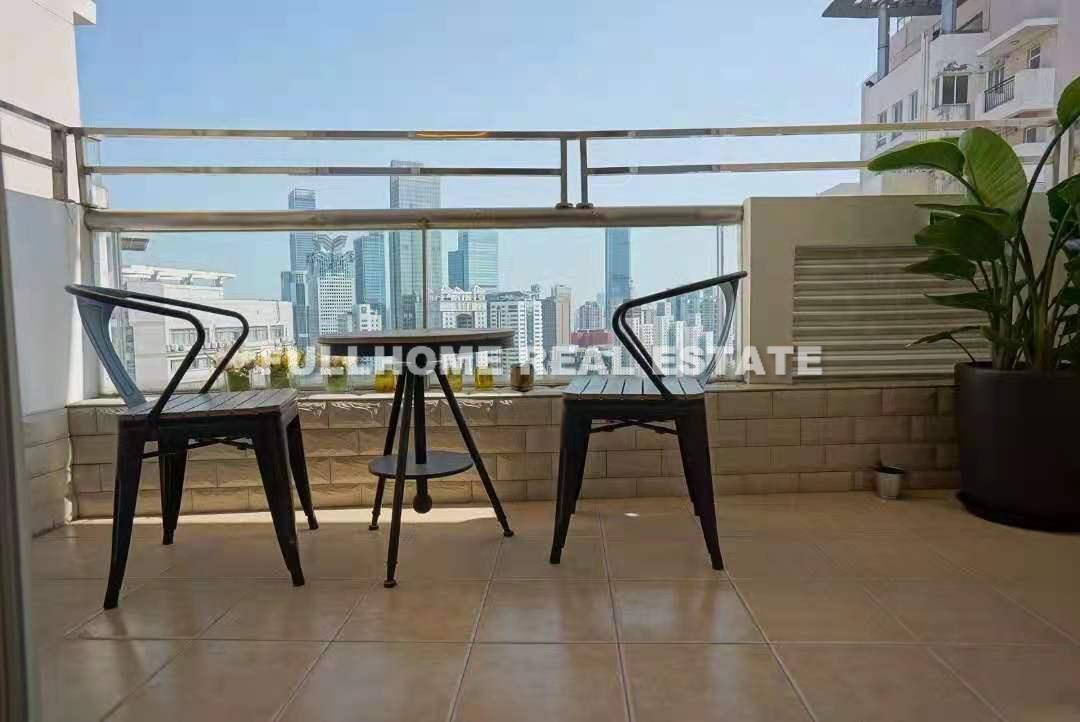Jin Qiao Mansion - Interior view 5, Shanghai rental property