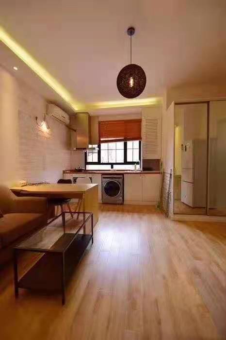 Lane1200-1500 Middle Fuxing Road Old House - Interior view 4, Shanghai rental property