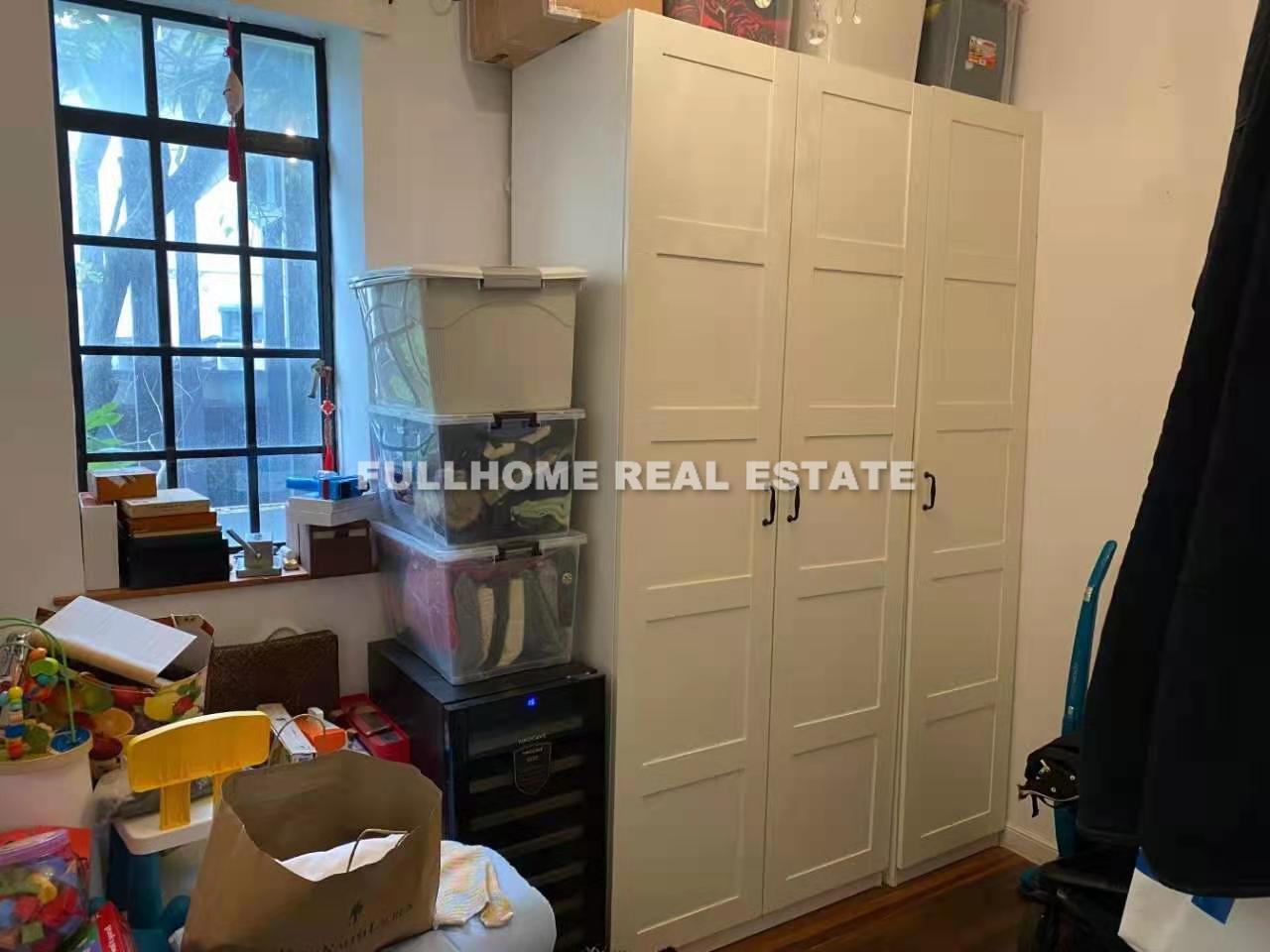 Lane 500-1000 Julu Road Old House	 - Interior view 3, Shanghai rental property