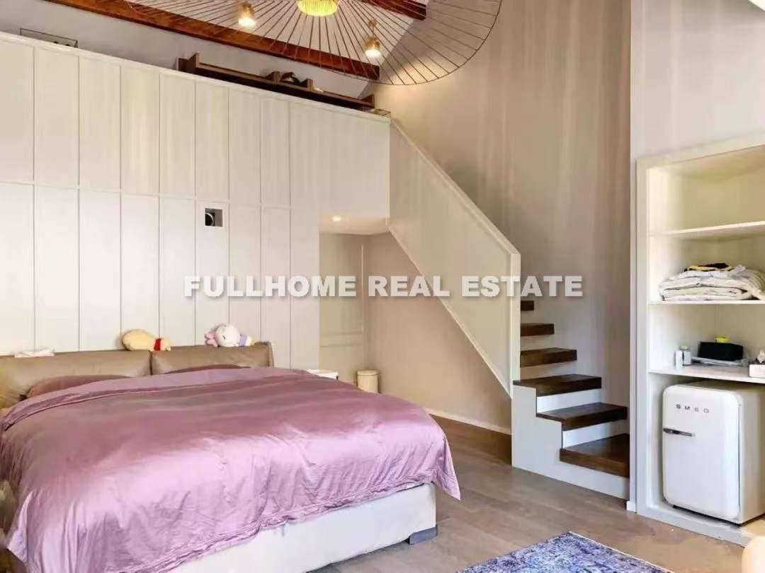 Lane 1-1000 South Shanxi Road Old House - Interior view 7, Shanghai rental property