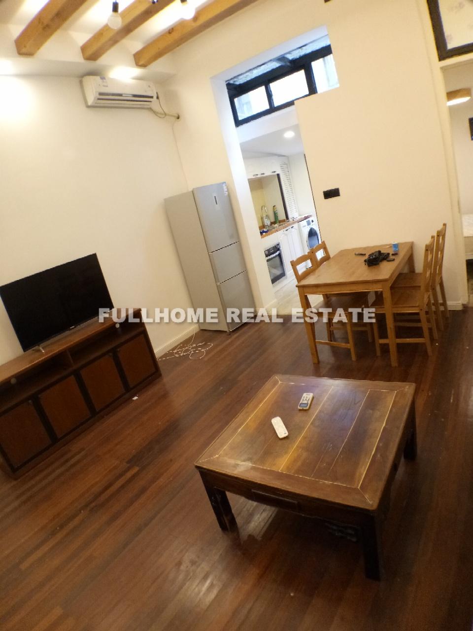 Lane1-500 Taiyuan Road Old House - Interior view 8, Shanghai rental property