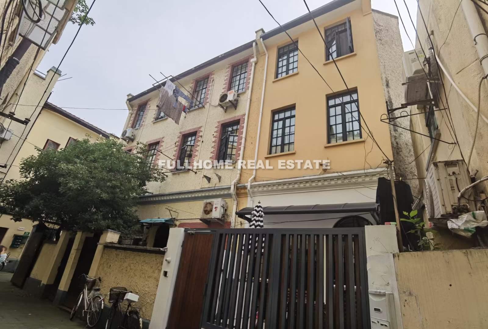 Lane 1-1000 South Shanxi Road Old House - Interior view 8, Shanghai rental property
