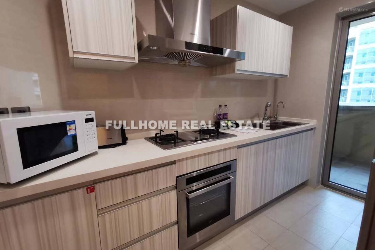 Green Court Residence Jinqiao Diamond - Interior view 6, Shanghai rental property