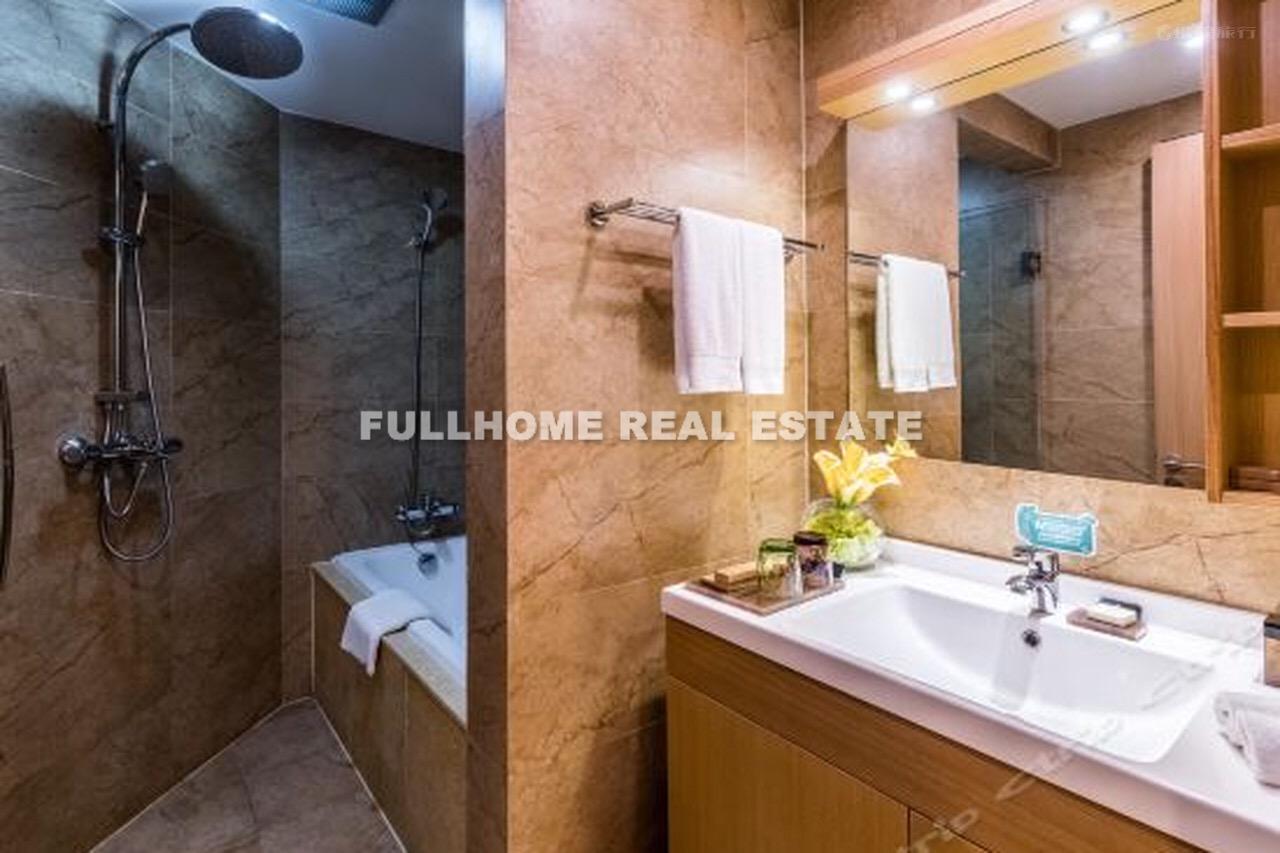 Green Court Residence Jinqiao Diamond - Interior view 9, Shanghai rental property