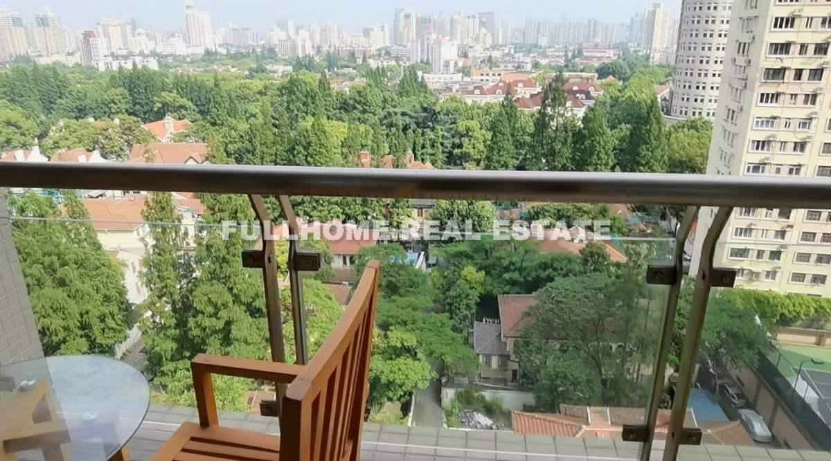 Central Residences - Interior view 4, Shanghai rental property